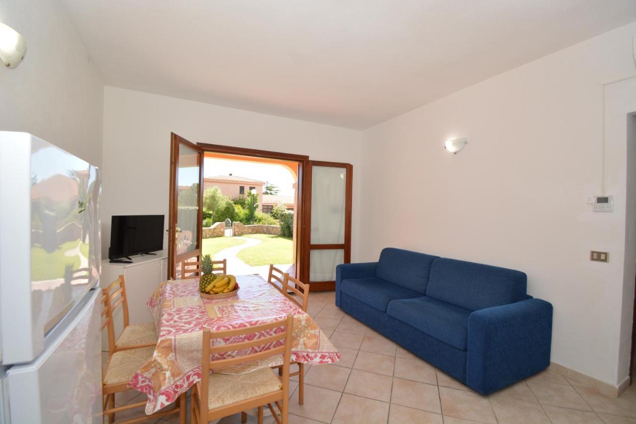 Appartamenti Corallo San Teodoro Kültér fotó