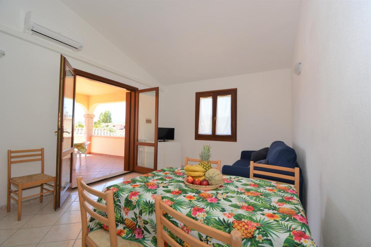 Appartamenti Corallo San Teodoro Kültér fotó