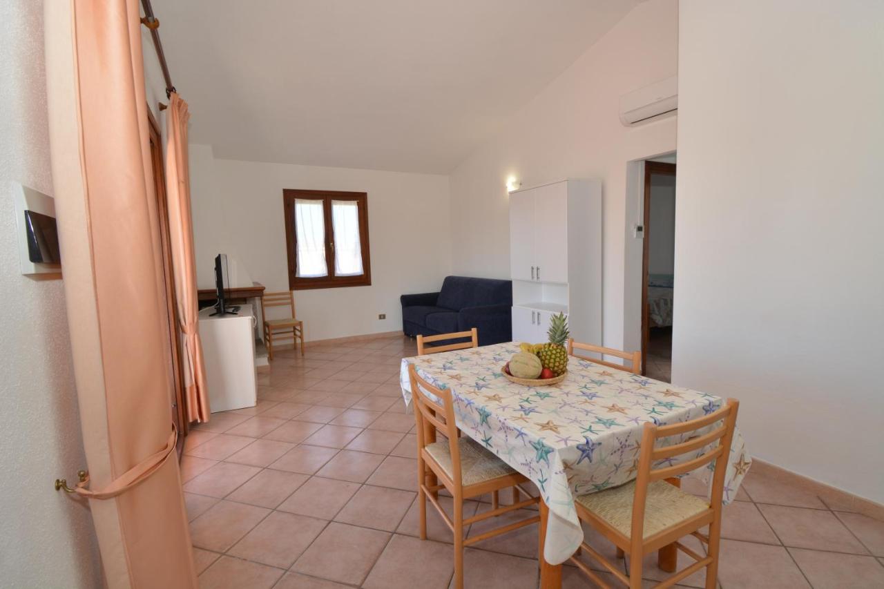 Appartamenti Corallo San Teodoro Kültér fotó