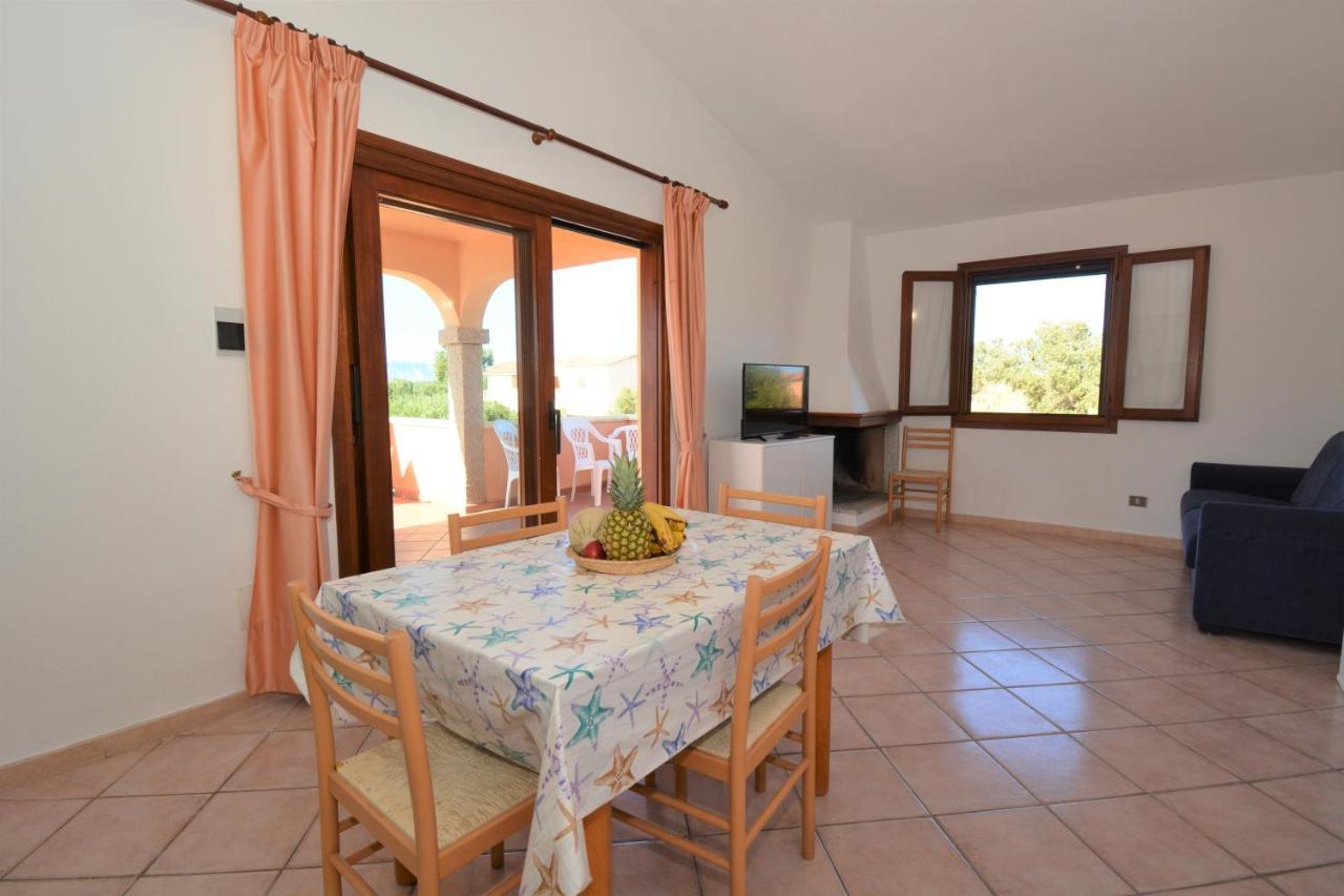 Appartamenti Corallo San Teodoro Kültér fotó
