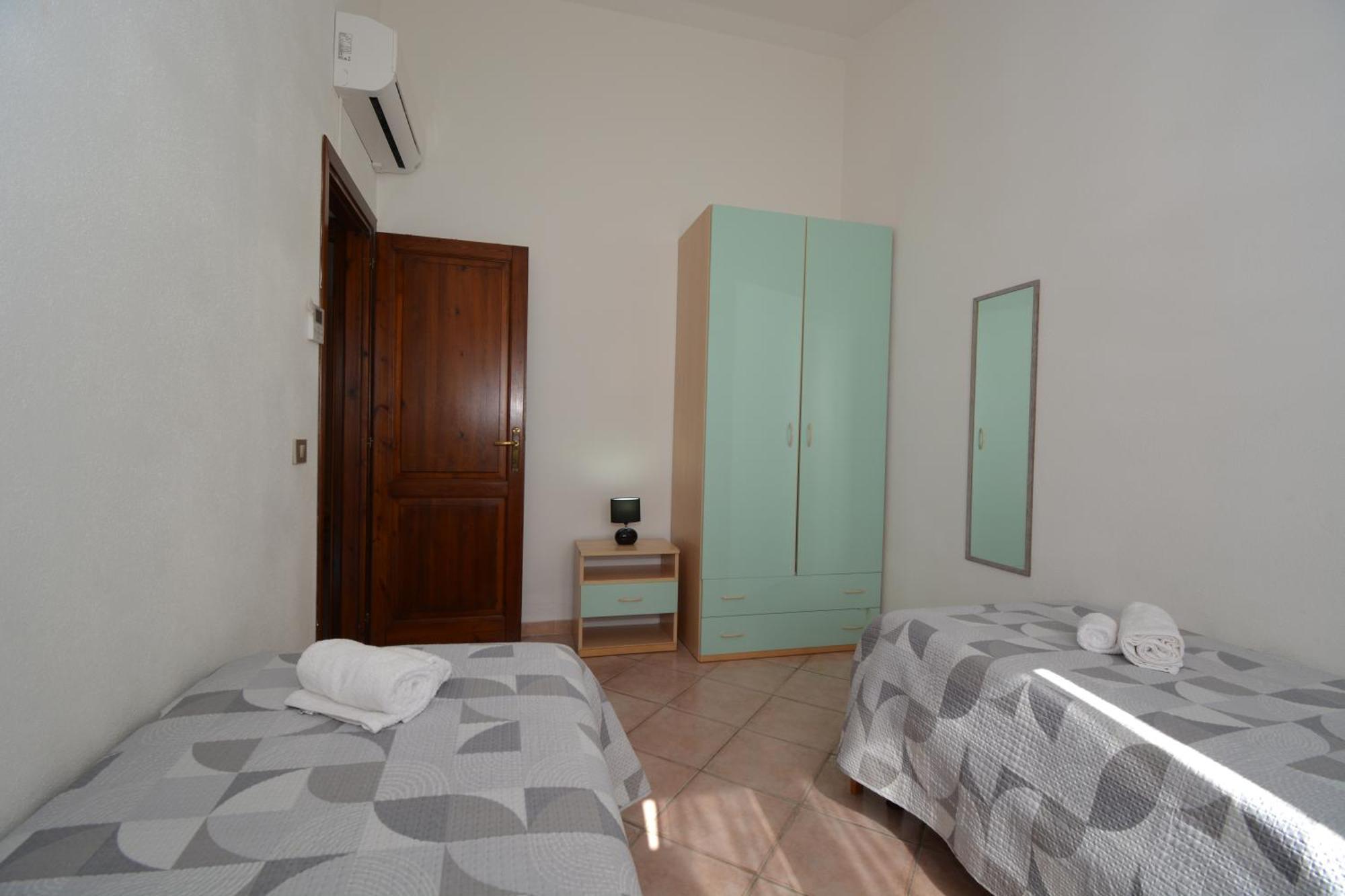 Appartamenti Corallo San Teodoro Szoba fotó