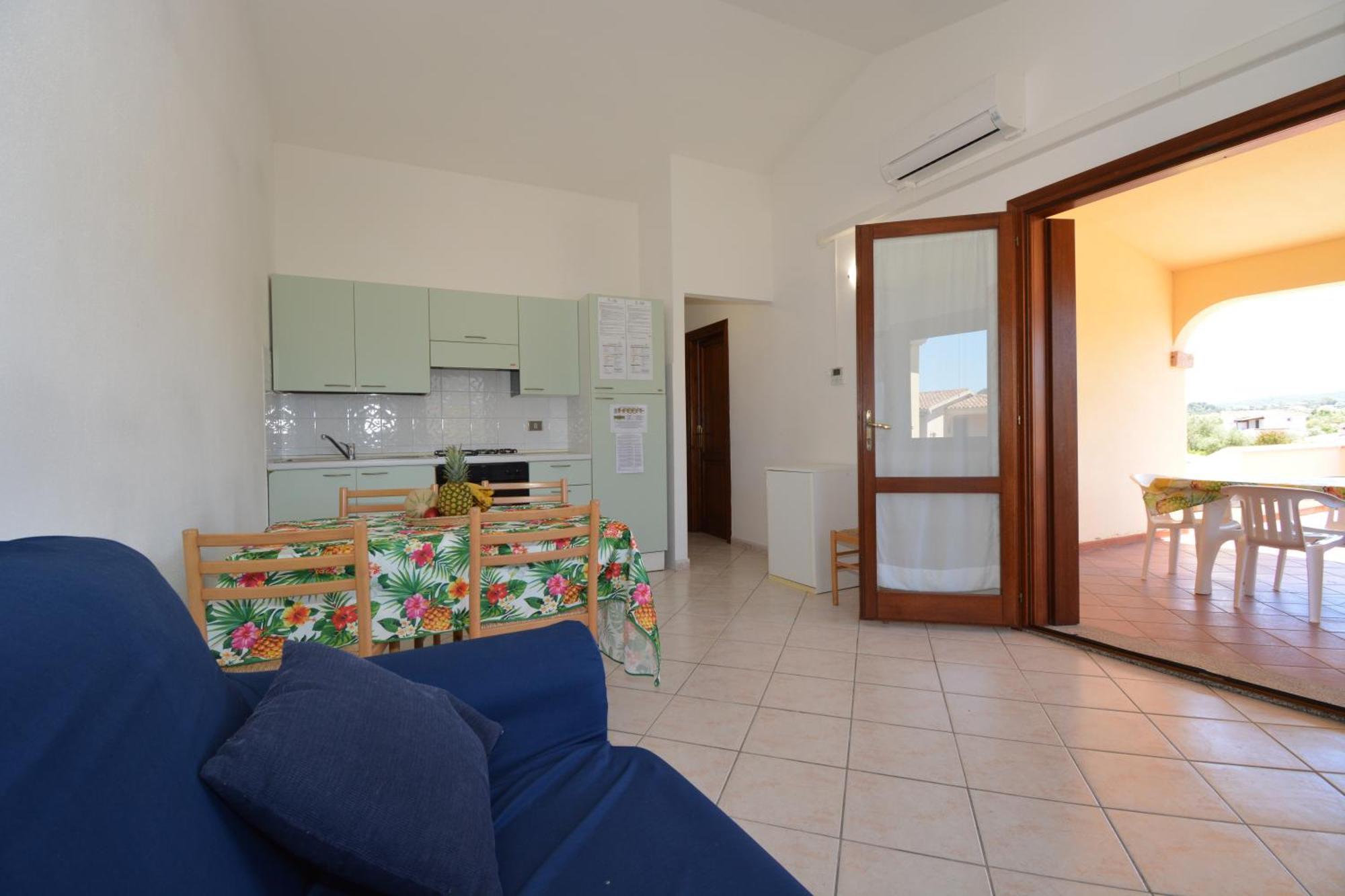 Appartamenti Corallo San Teodoro Szoba fotó