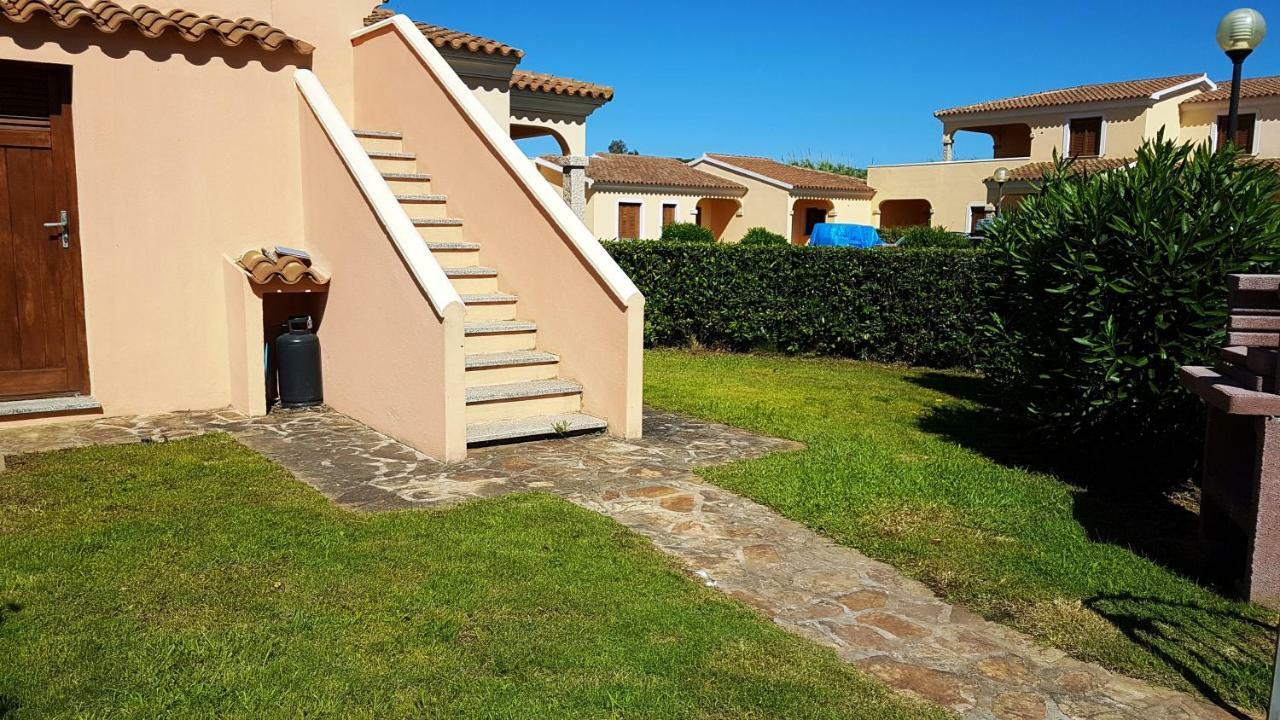 Appartamenti Corallo San Teodoro Kültér fotó